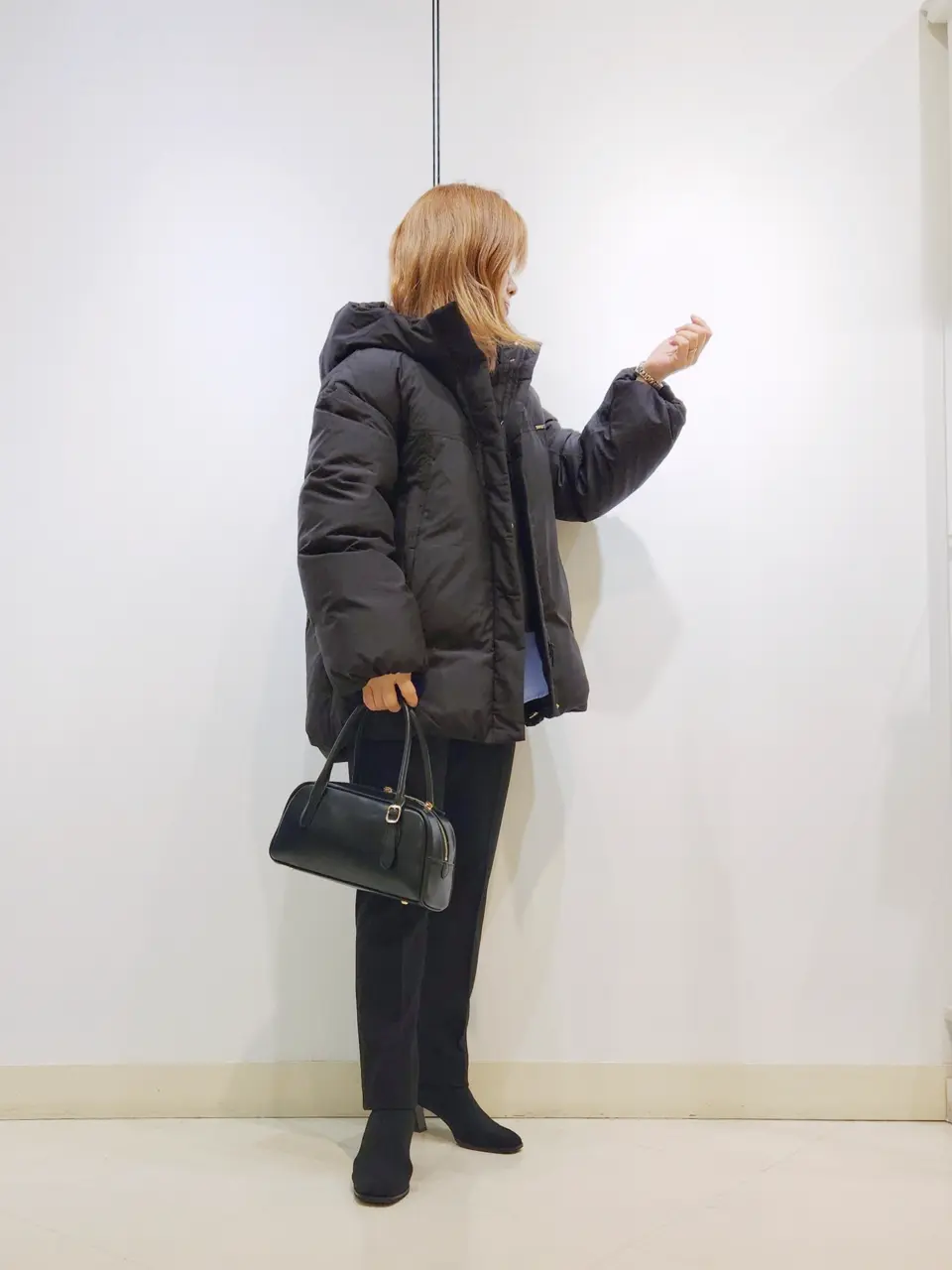 ONWARD CROSSET SELECT 中野 コーディネート画像