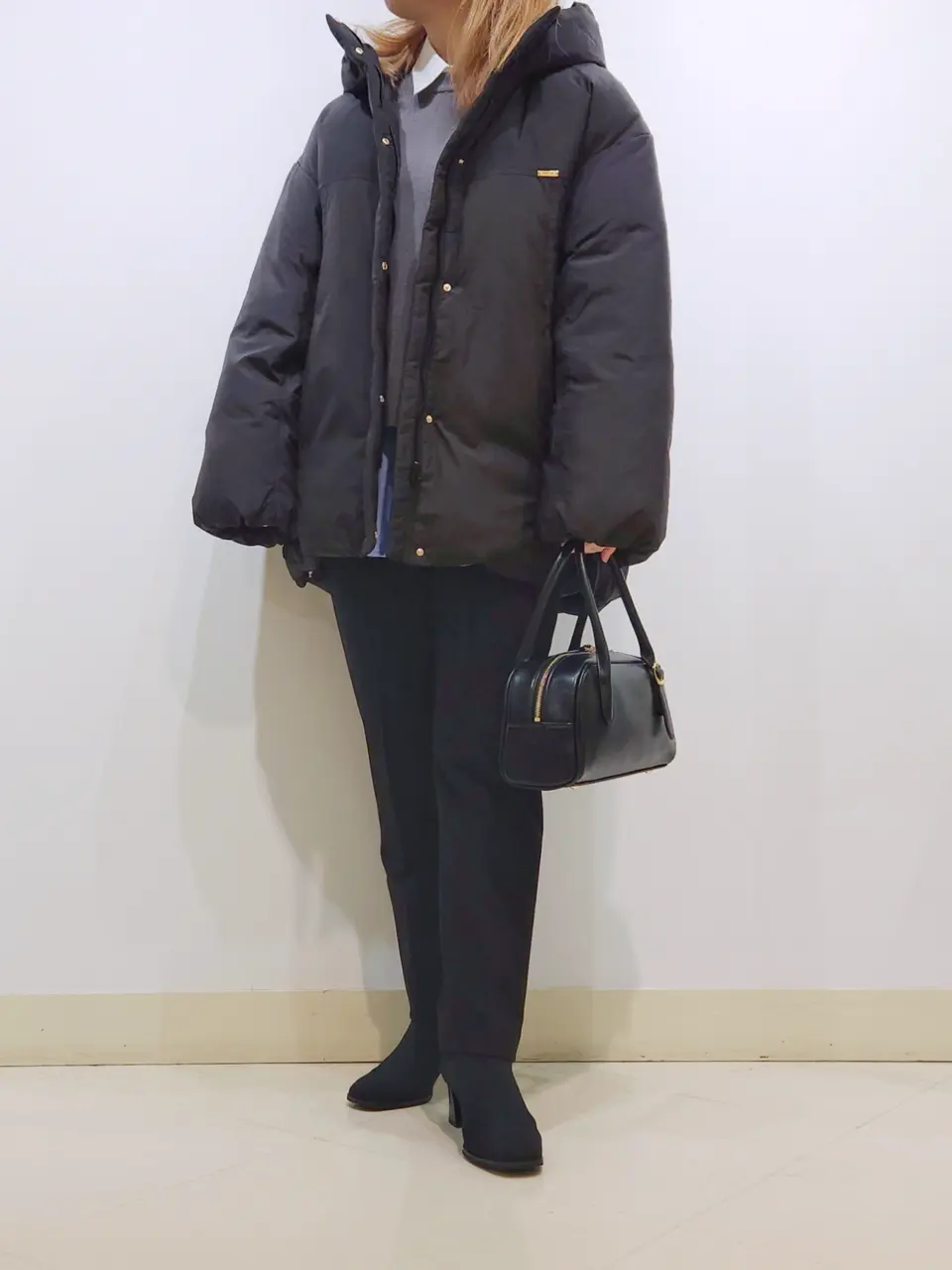 ONWARD CROSSET SELECT 中野 コーディネート画像