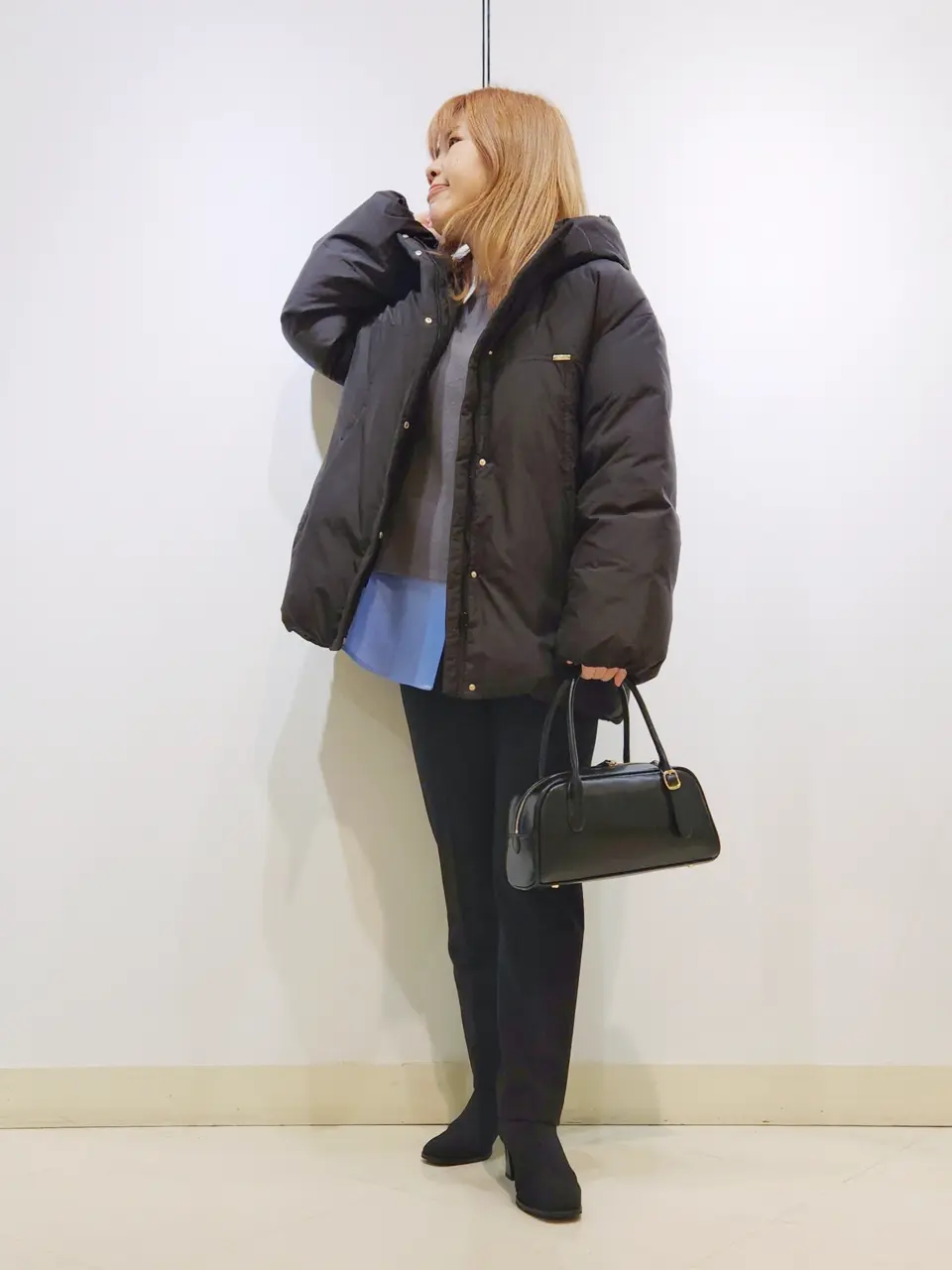 ONWARD CROSSET SELECT 中野 コーディネート画像