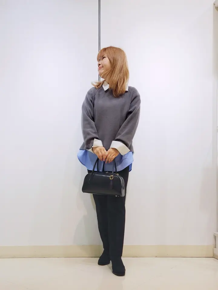 ONWARD CROSSET SELECT 中野 コーディネート画像