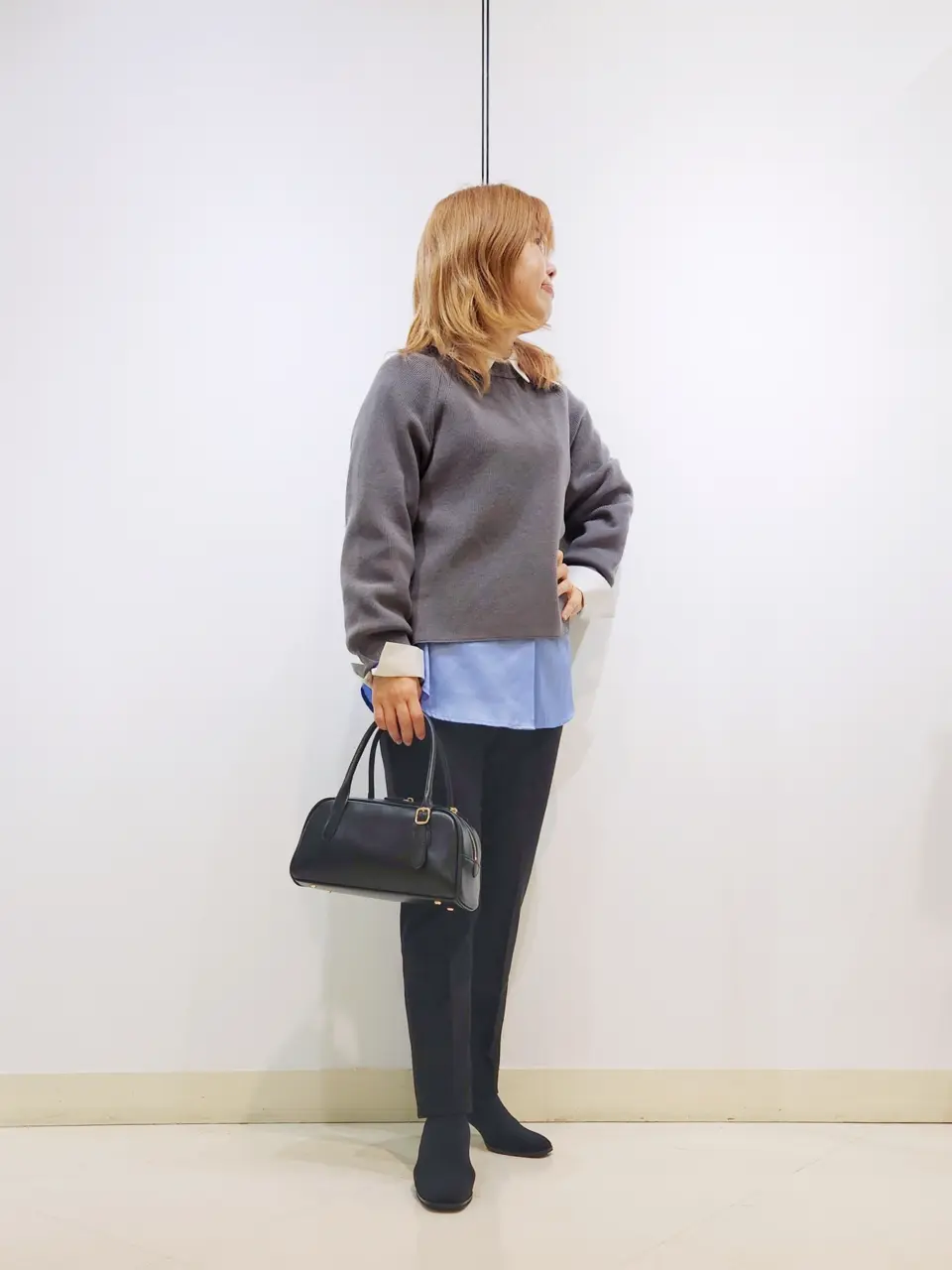 ONWARD CROSSET SELECT 中野 コーディネート画像