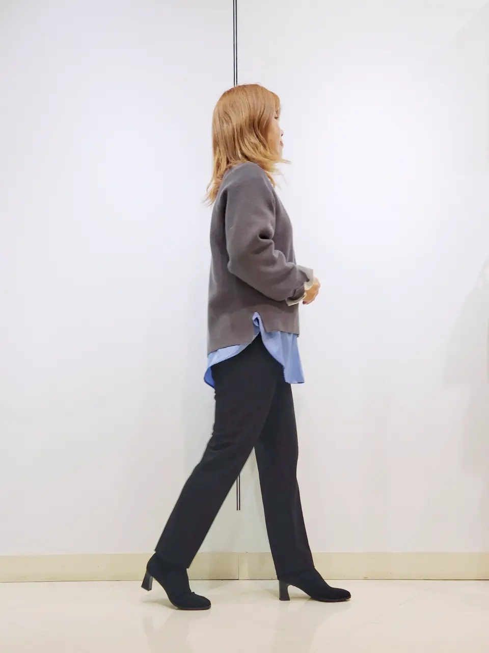 ONWARD CROSSET SELECT 中野 コーディネート画像