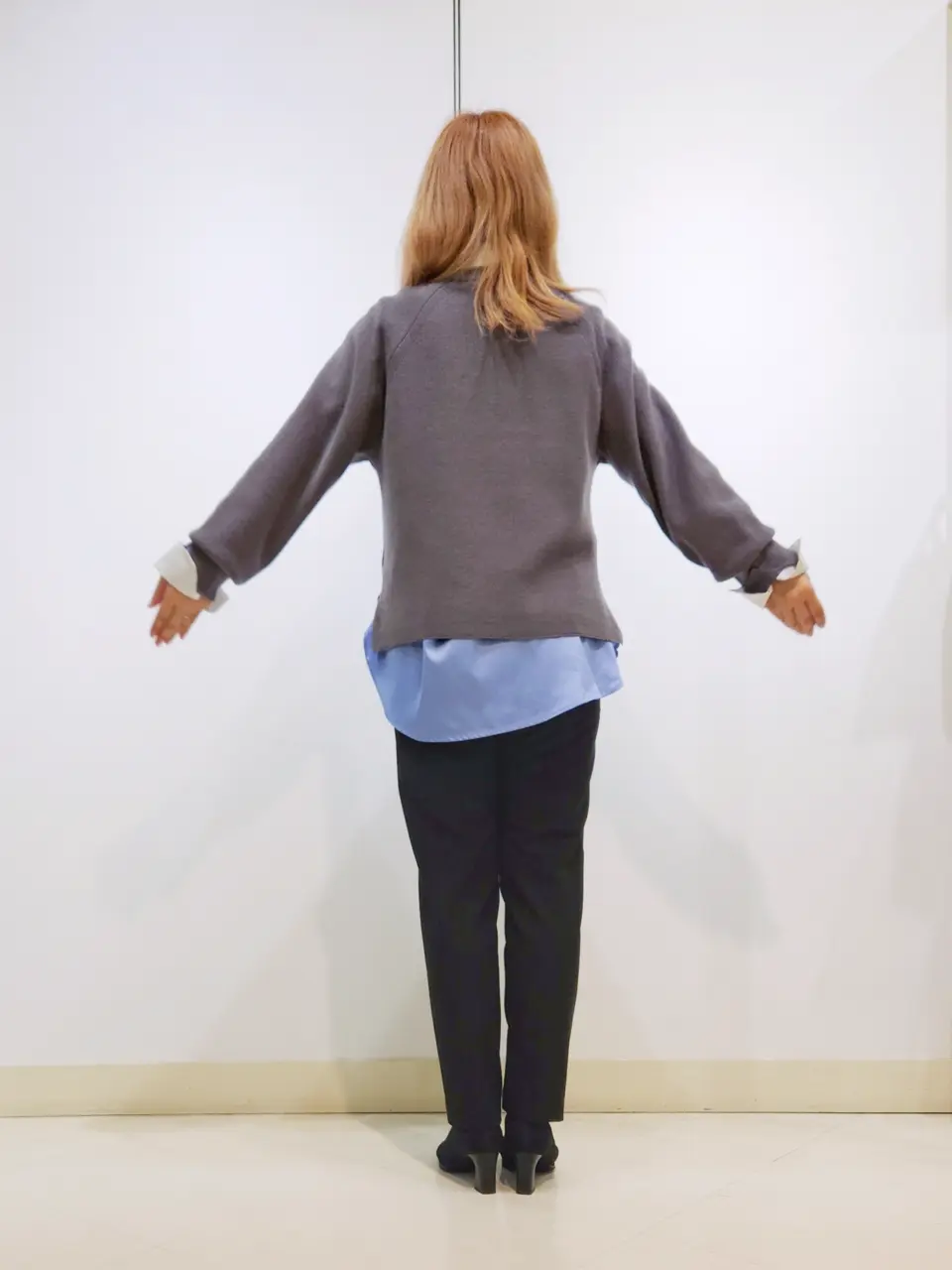 ONWARD CROSSET SELECT 中野 コーディネート画像