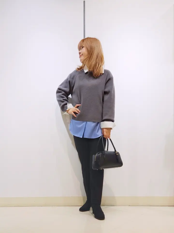 ONWARD CROSSET SELECT 中野 コーディネート画像