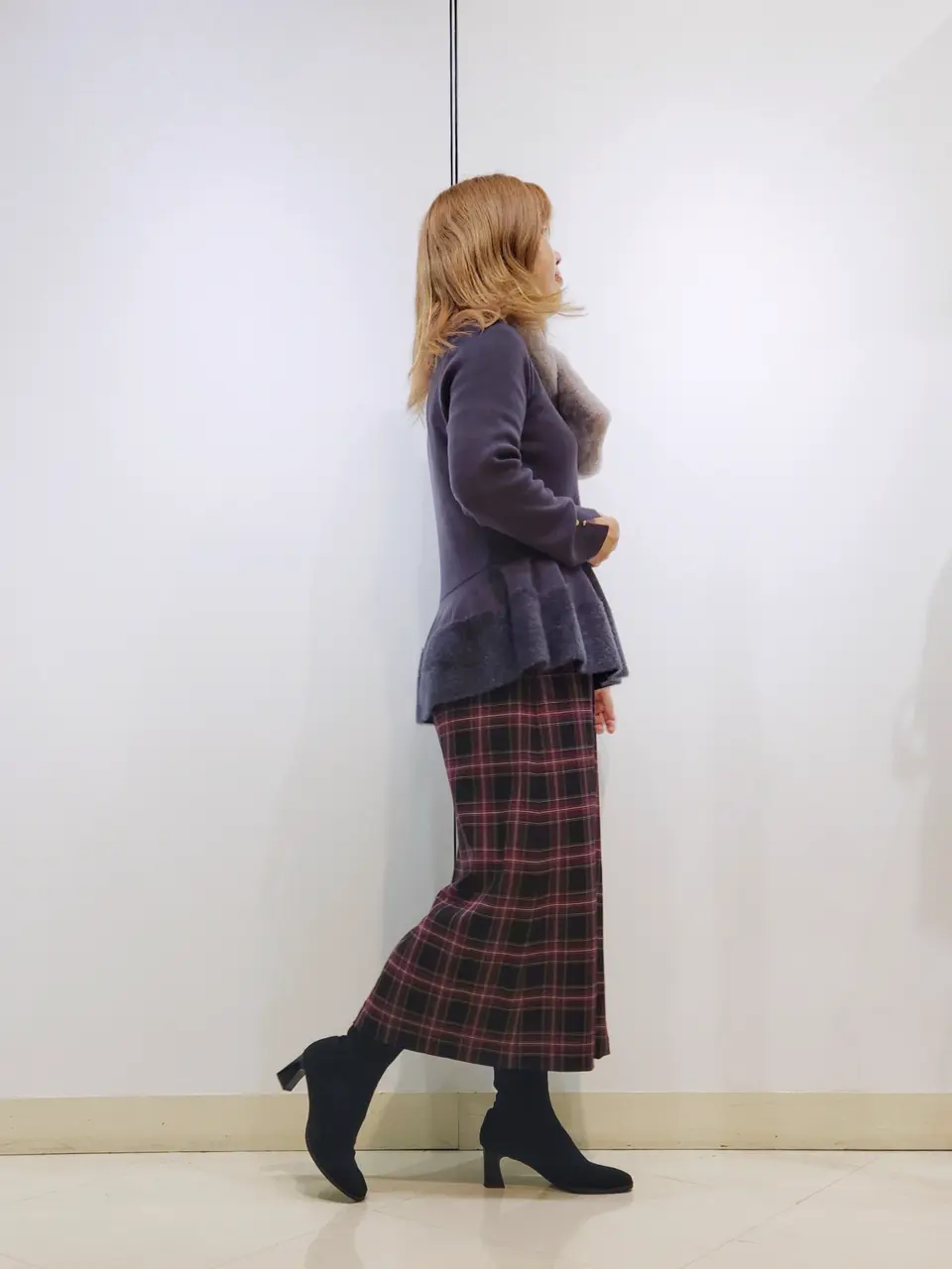 ONWARD CROSSET SELECT 中野 コーディネート画像