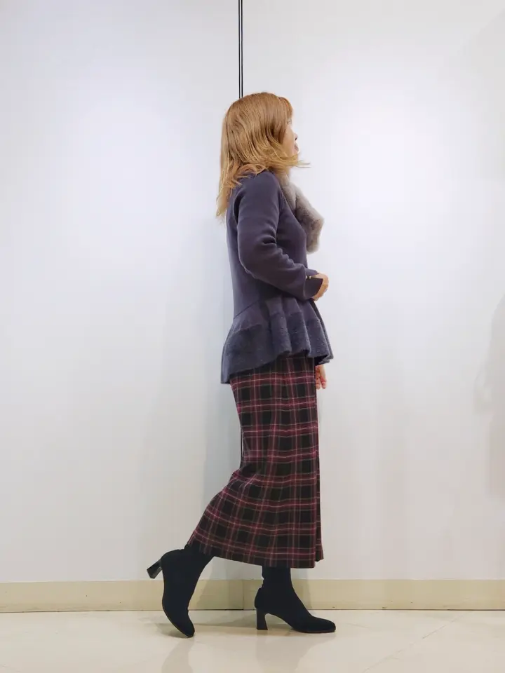 ONWARD CROSSET SELECT 中野 コーディネート画像