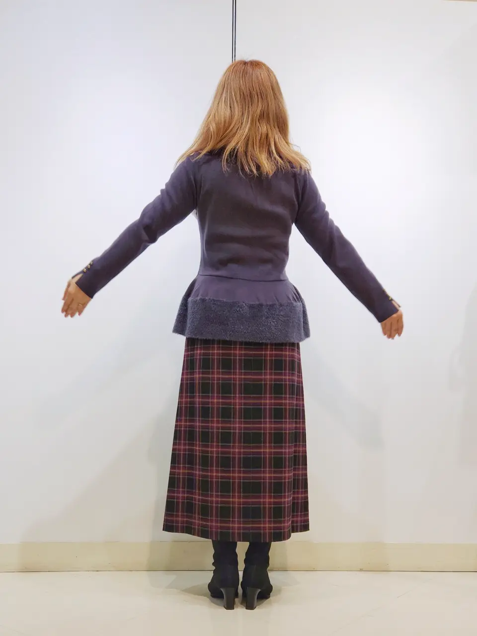 ONWARD CROSSET SELECT 中野 コーディネート画像