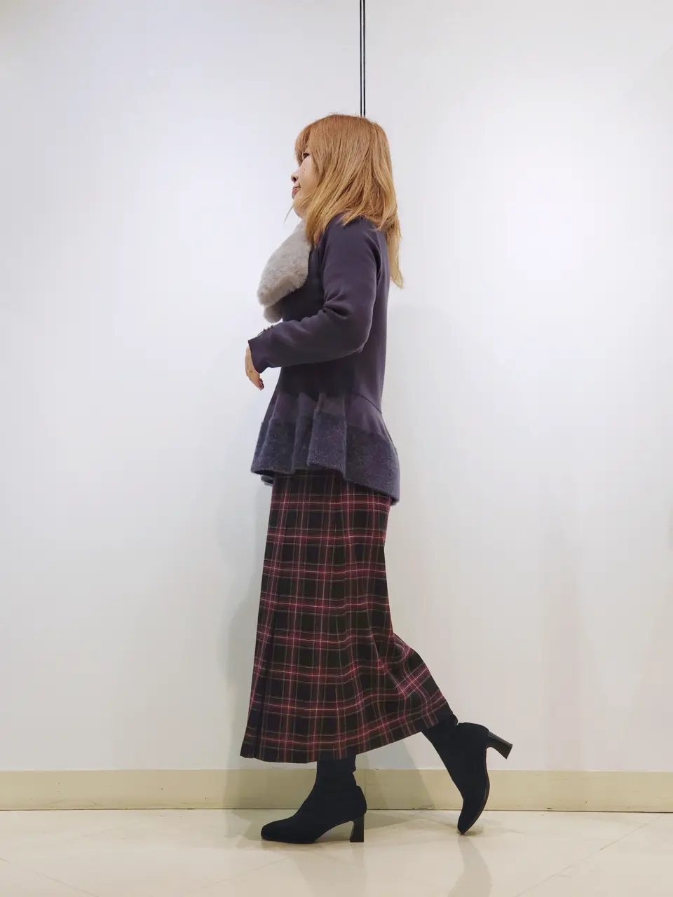 ONWARD CROSSET SELECT 中野 コーディネート画像