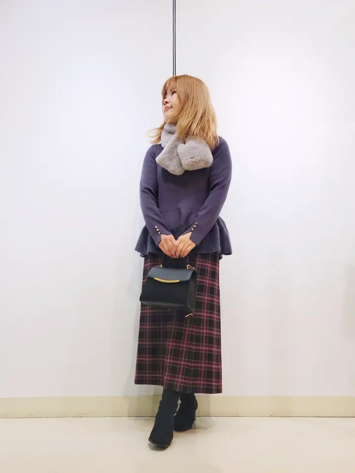 ONWARD CROSSET SELECT 中野 コーディネート画像