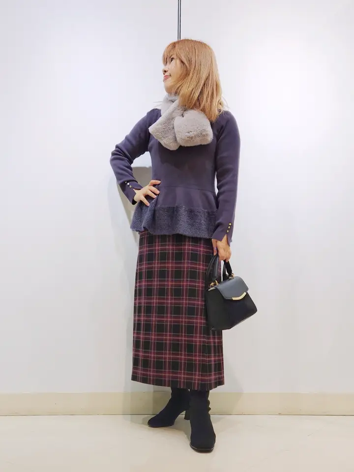 ONWARD CROSSET SELECT 中野 コーディネート画像