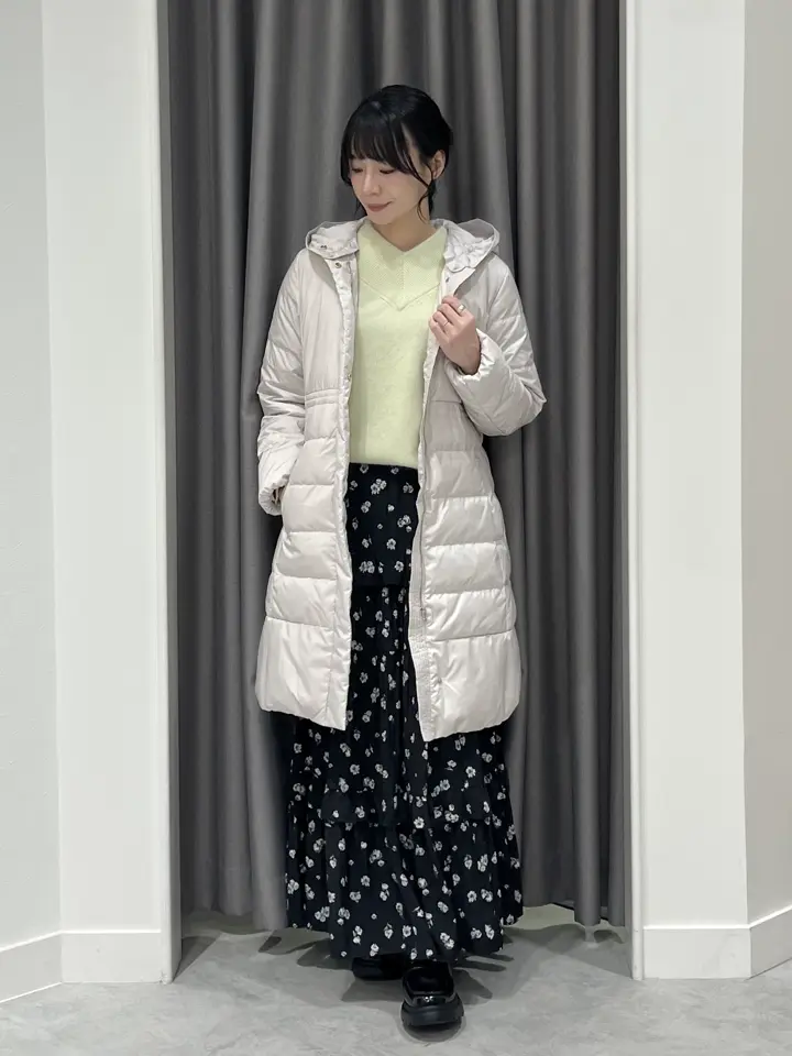 ONWARD CROSSET SELECT AI コーディネート画像