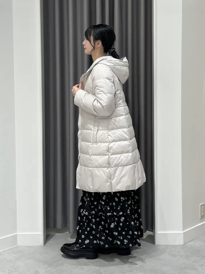 ONWARD CROSSET SELECT AI コーディネート画像