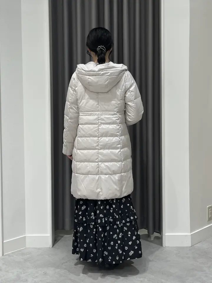 ONWARD CROSSET SELECT AI コーディネート画像