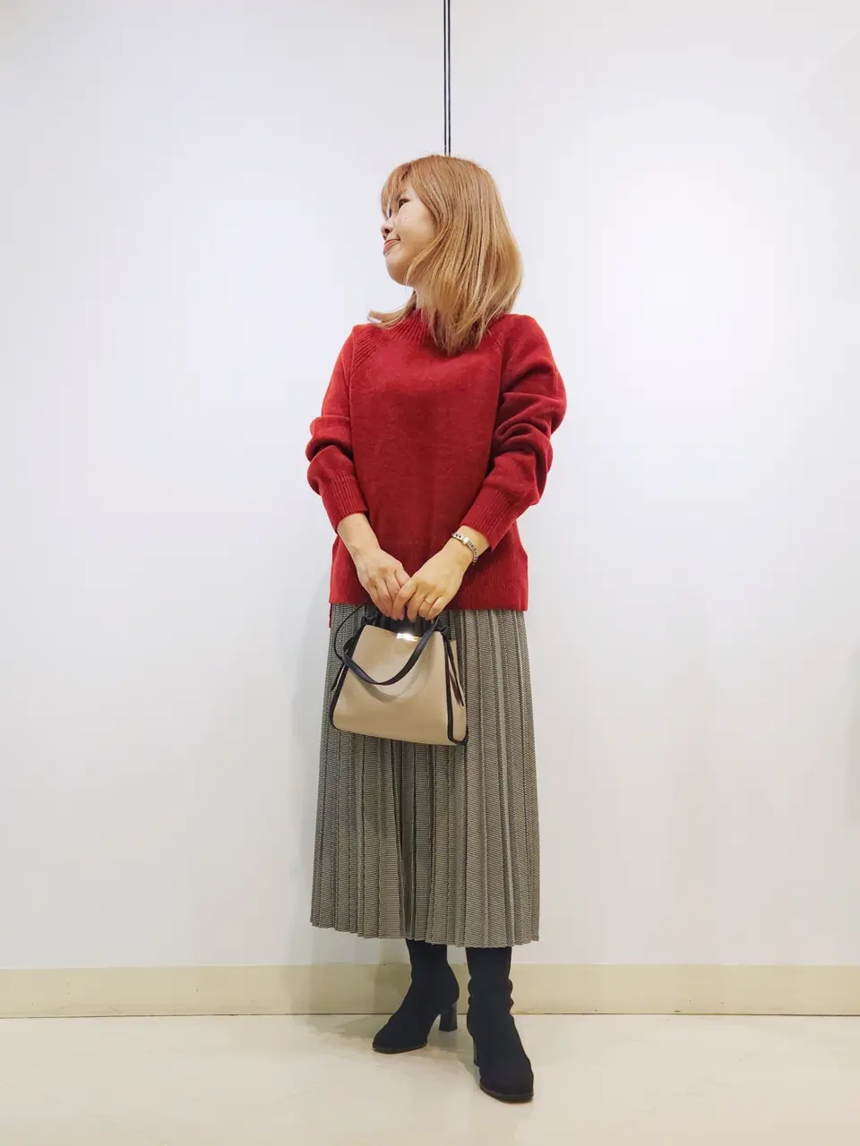 ONWARD CROSSET SELECT 中野 コーディネート画像