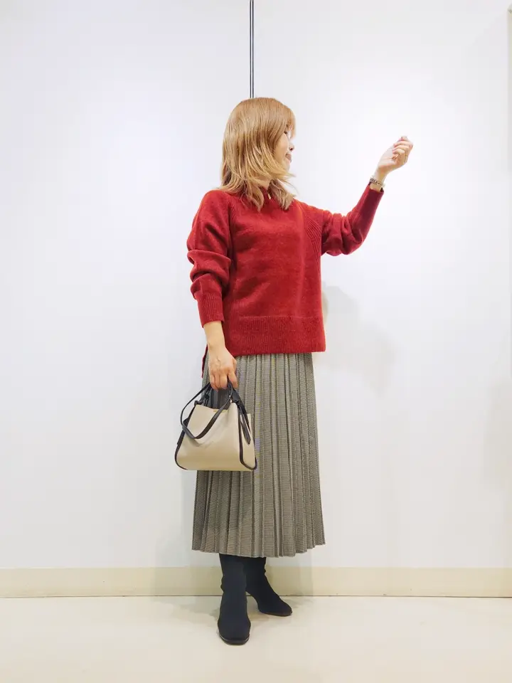 ONWARD CROSSET SELECT 中野 コーディネート画像