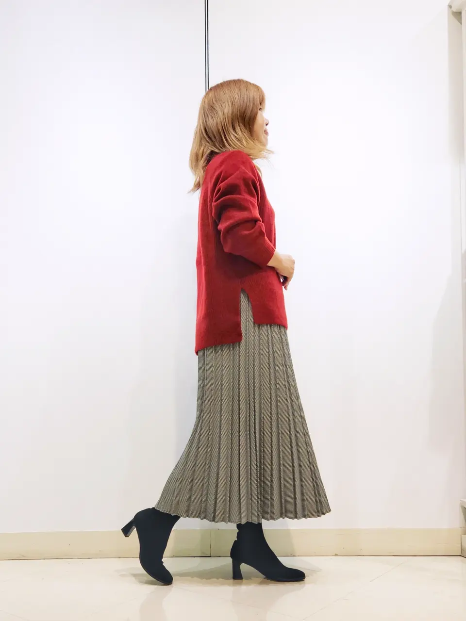 ONWARD CROSSET SELECT 中野 コーディネート画像