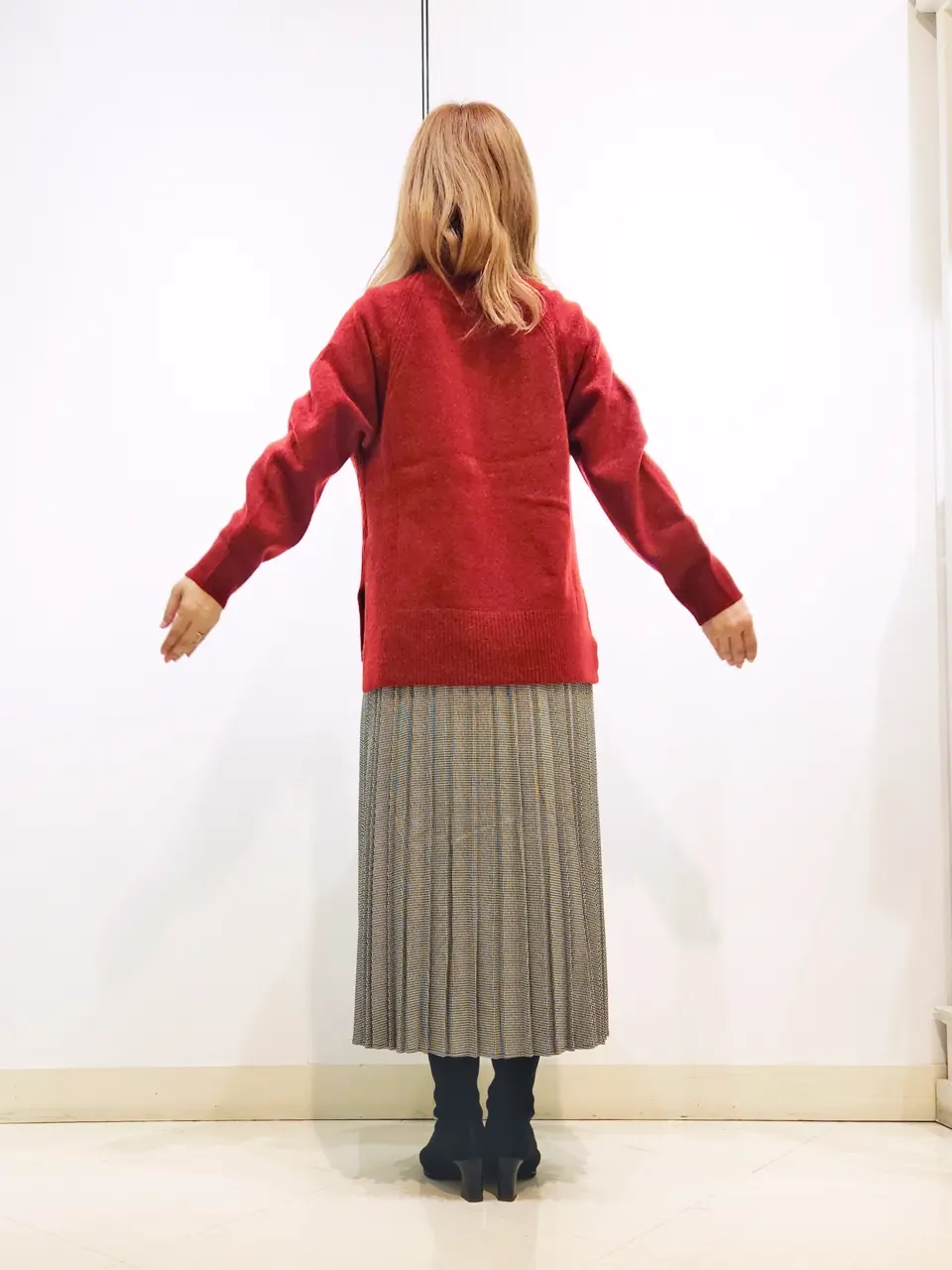 ONWARD CROSSET SELECT 中野 コーディネート画像