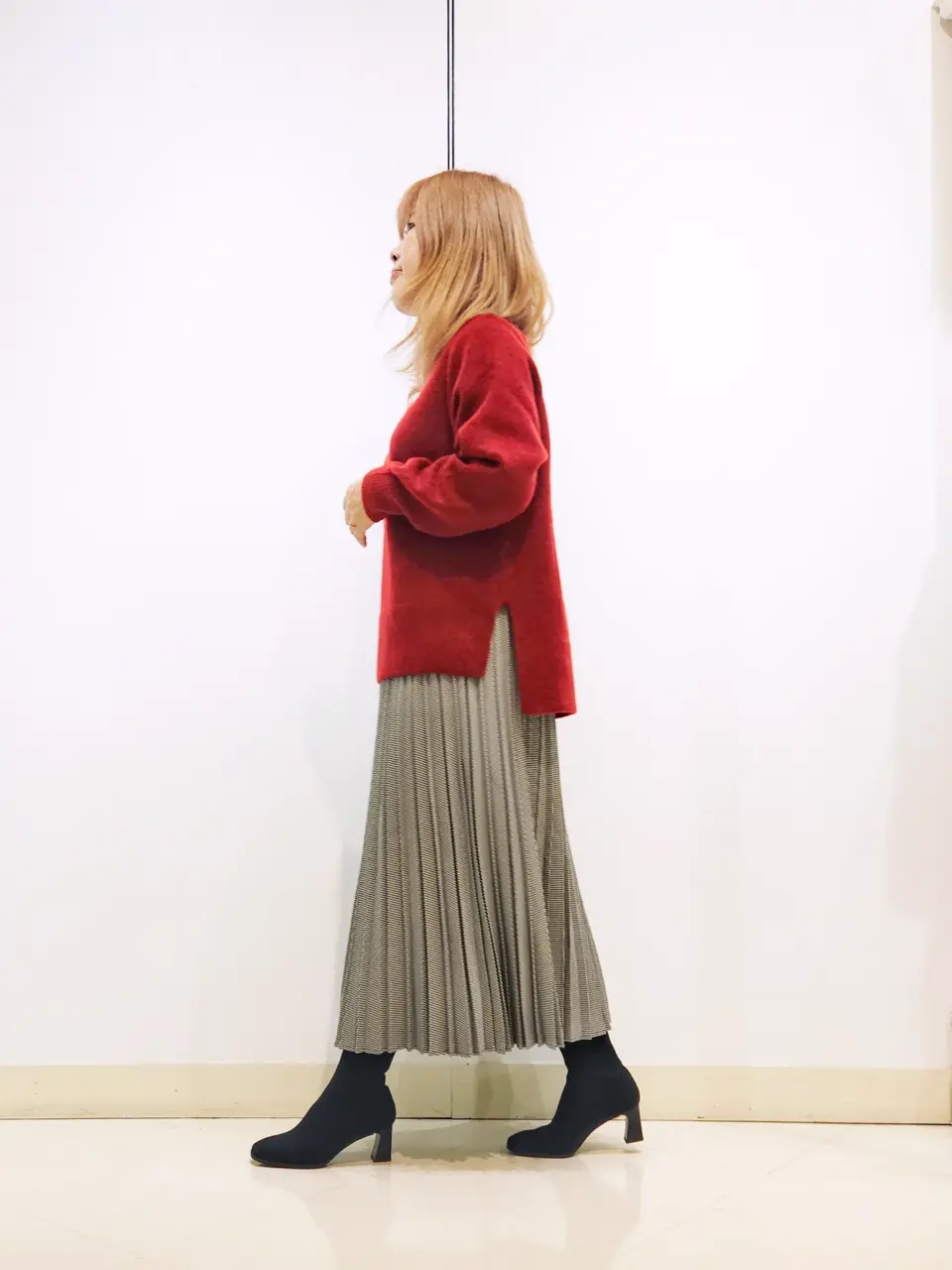 ONWARD CROSSET SELECT 中野 コーディネート画像