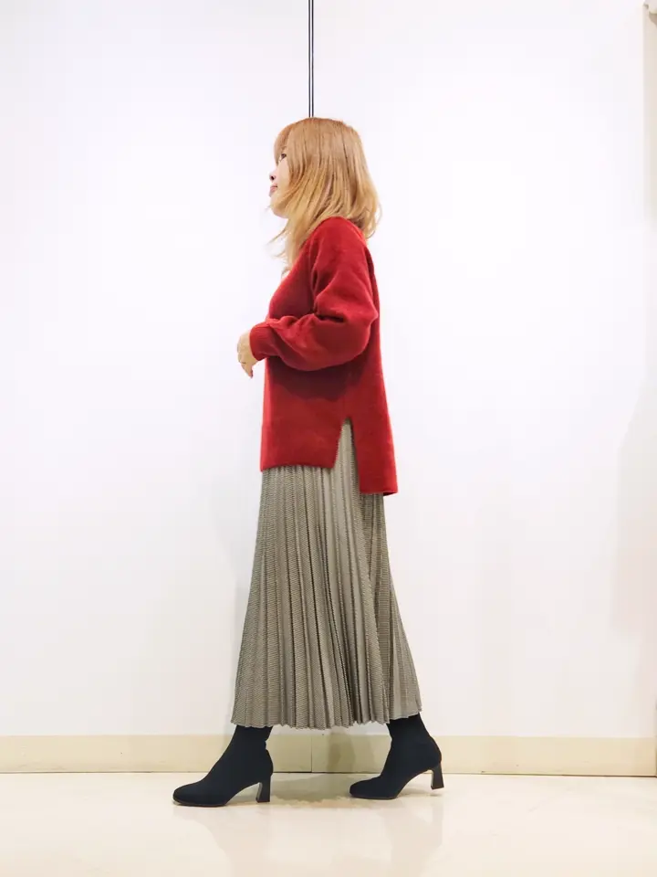 ONWARD CROSSET SELECT 中野 コーディネート画像