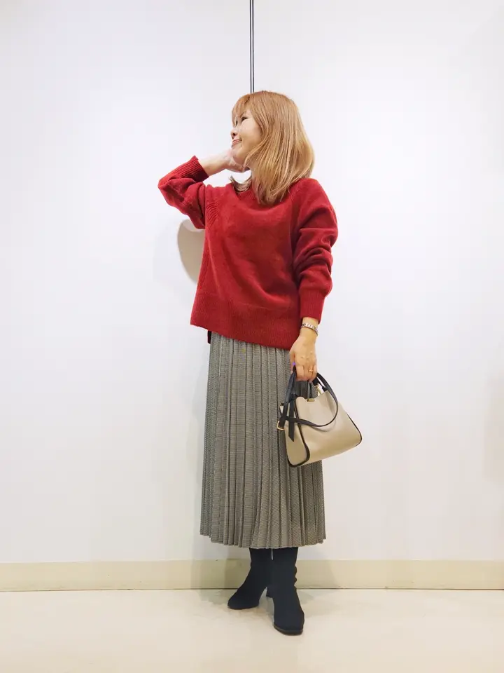 ONWARD CROSSET SELECT 中野 コーディネート画像