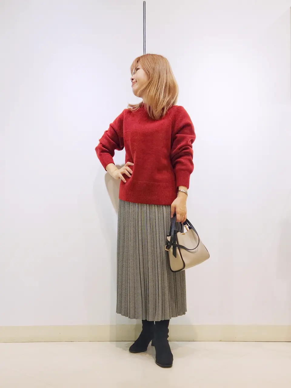 ONWARD CROSSET SELECT 中野 コーディネート画像