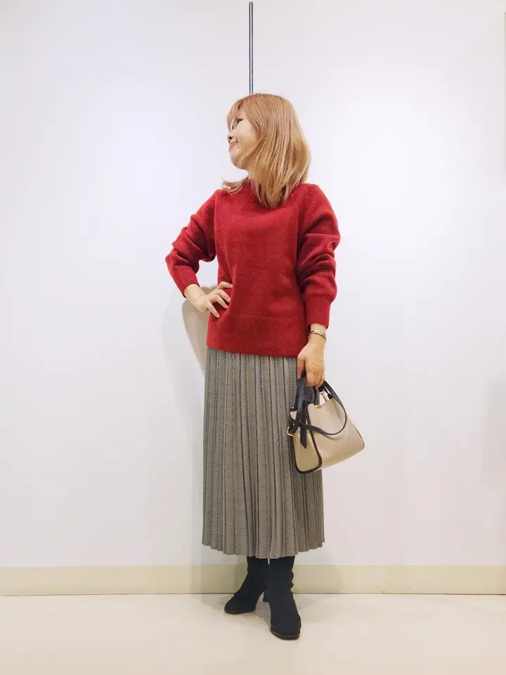 ONWARD CROSSET SELECT 中野 コーディネート画像