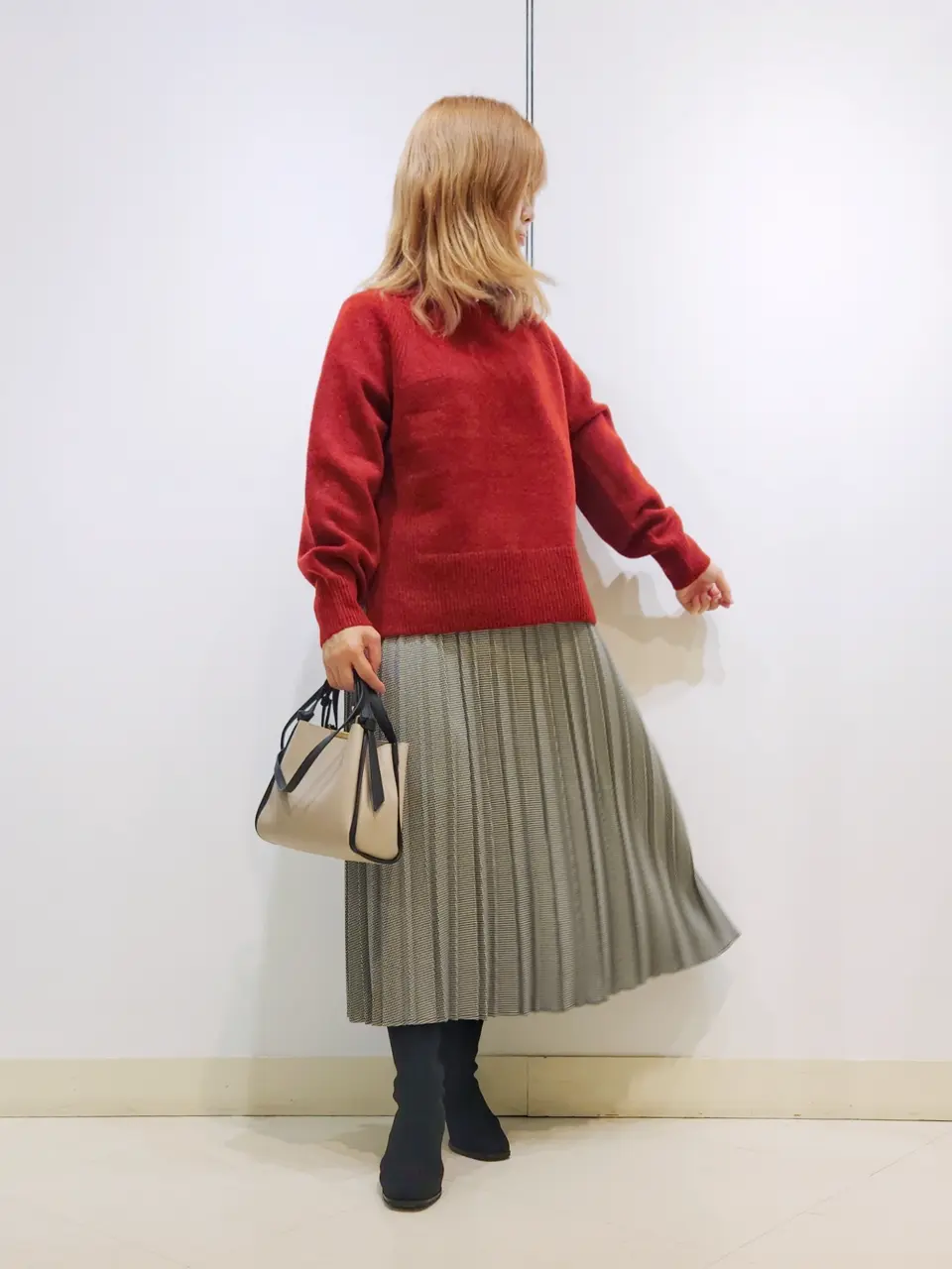  中野 コーディネート画像