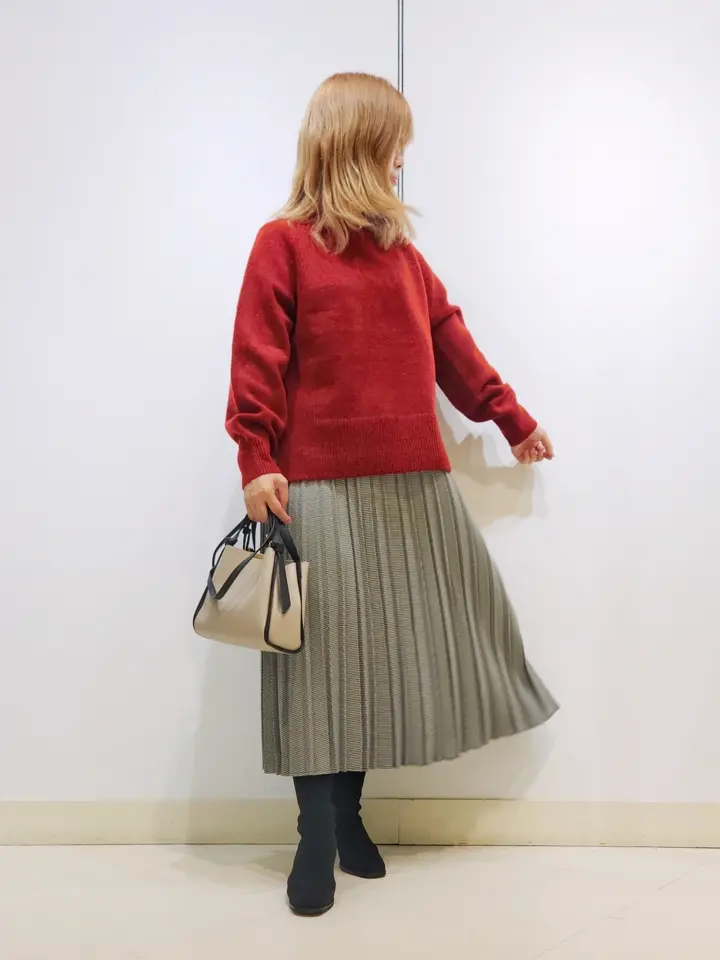 ONWARD CROSSET SELECT 中野 コーディネート画像