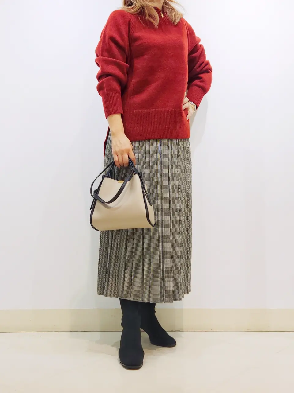 ONWARD CROSSET SELECT 中野 コーディネート画像