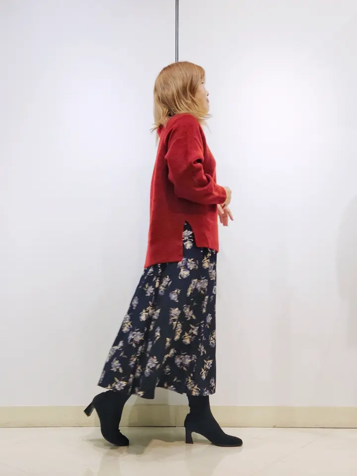 ONWARD CROSSET SELECT 中野 コーディネート画像