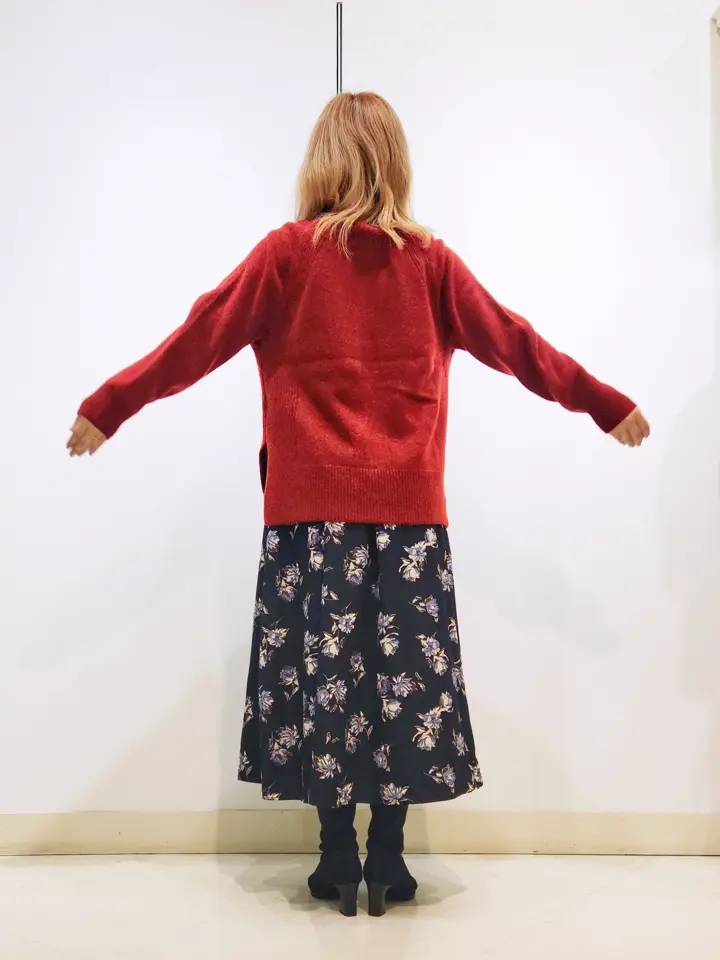 ONWARD CROSSET SELECT 中野 コーディネート画像