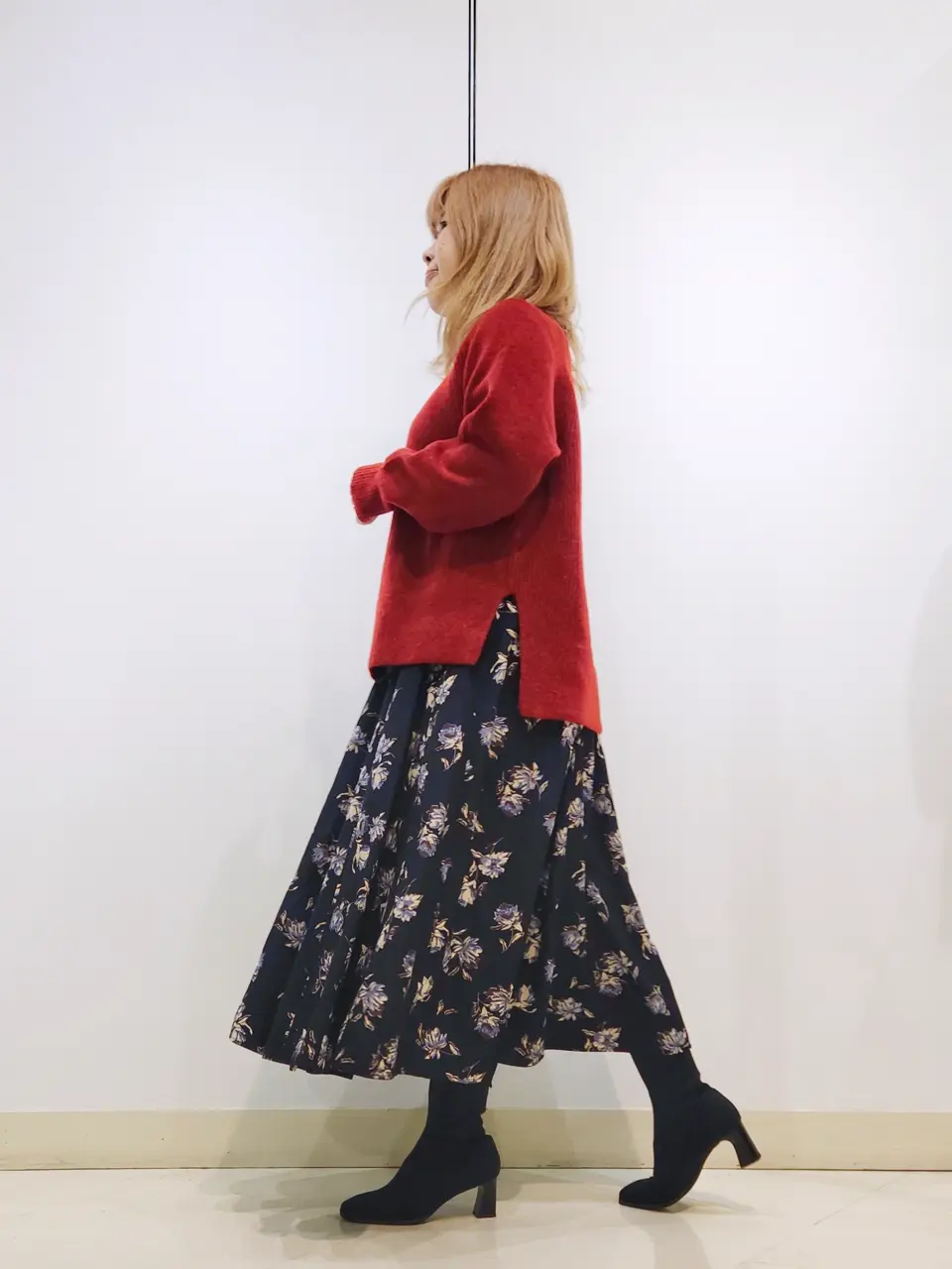 ONWARD CROSSET SELECT 中野 コーディネート画像