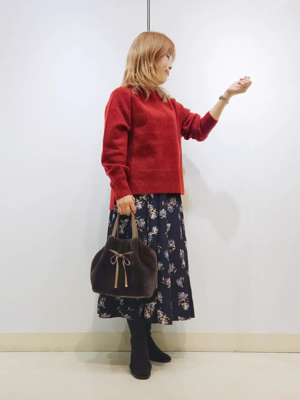 ONWARD CROSSET SELECT 中野 コーディネート画像