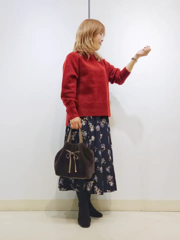 ONWARD CROSSET SELECT 中野 コーディネート画像