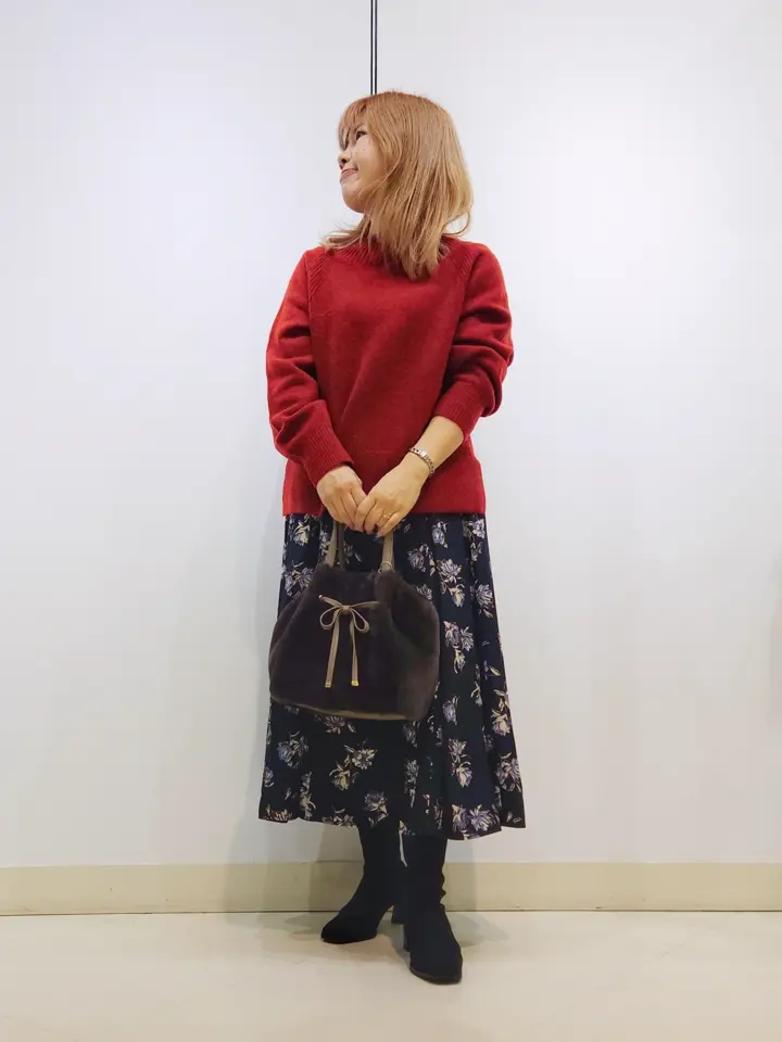 ONWARD CROSSET SELECT 中野 コーディネート画像