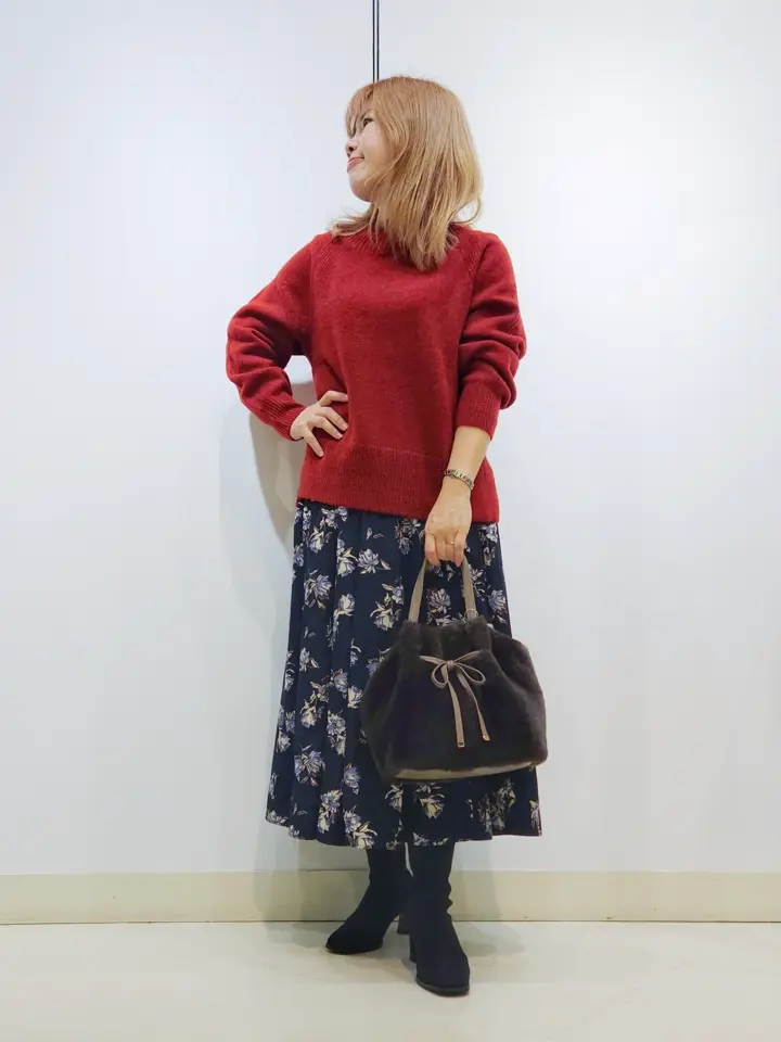 ONWARD CROSSET SELECT 中野 コーディネート画像