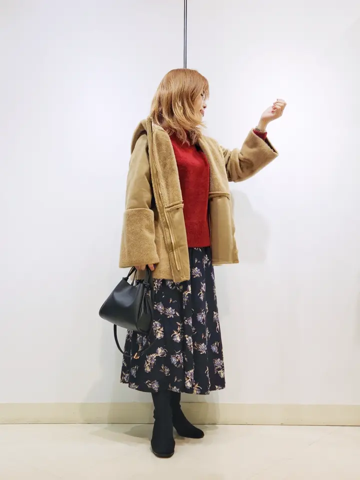 ONWARD CROSSET SELECT 中野 コーディネート画像