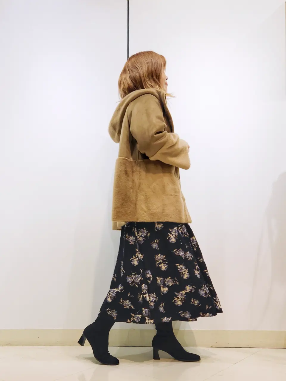 ONWARD CROSSET SELECT 中野 コーディネート画像