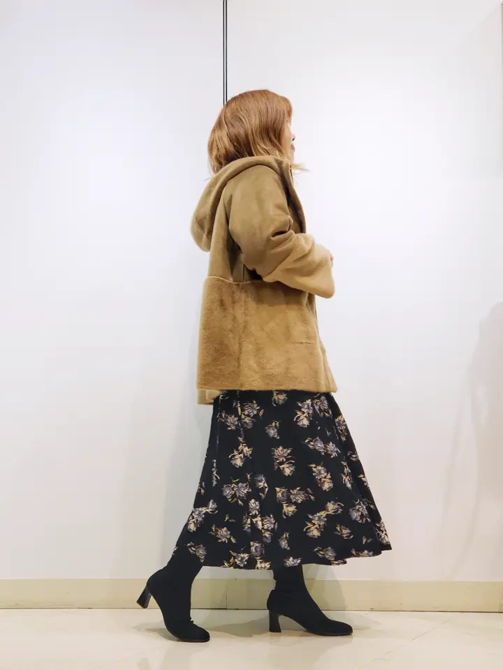 ONWARD CROSSET SELECT 中野 コーディネート画像