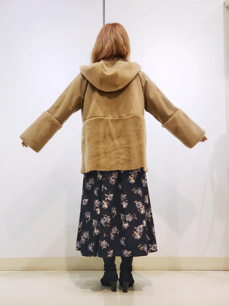 ONWARD CROSSET SELECT 中野 コーディネート画像