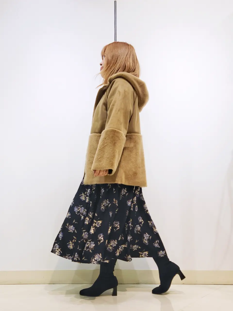 ONWARD CROSSET SELECT 中野 コーディネート画像