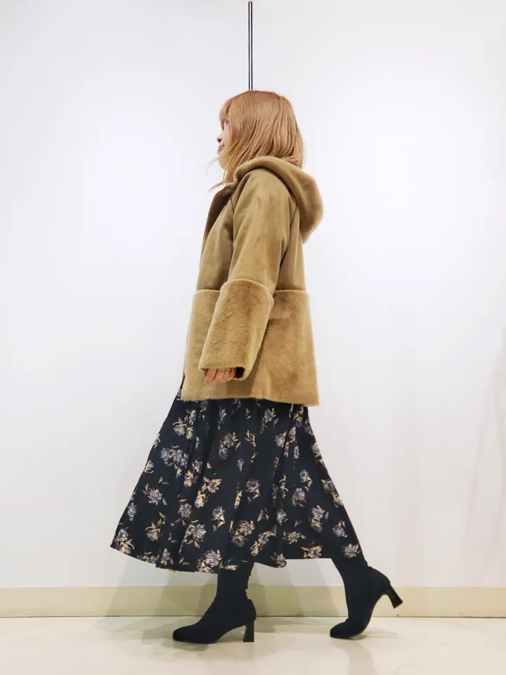 ONWARD CROSSET SELECT 中野 コーディネート画像