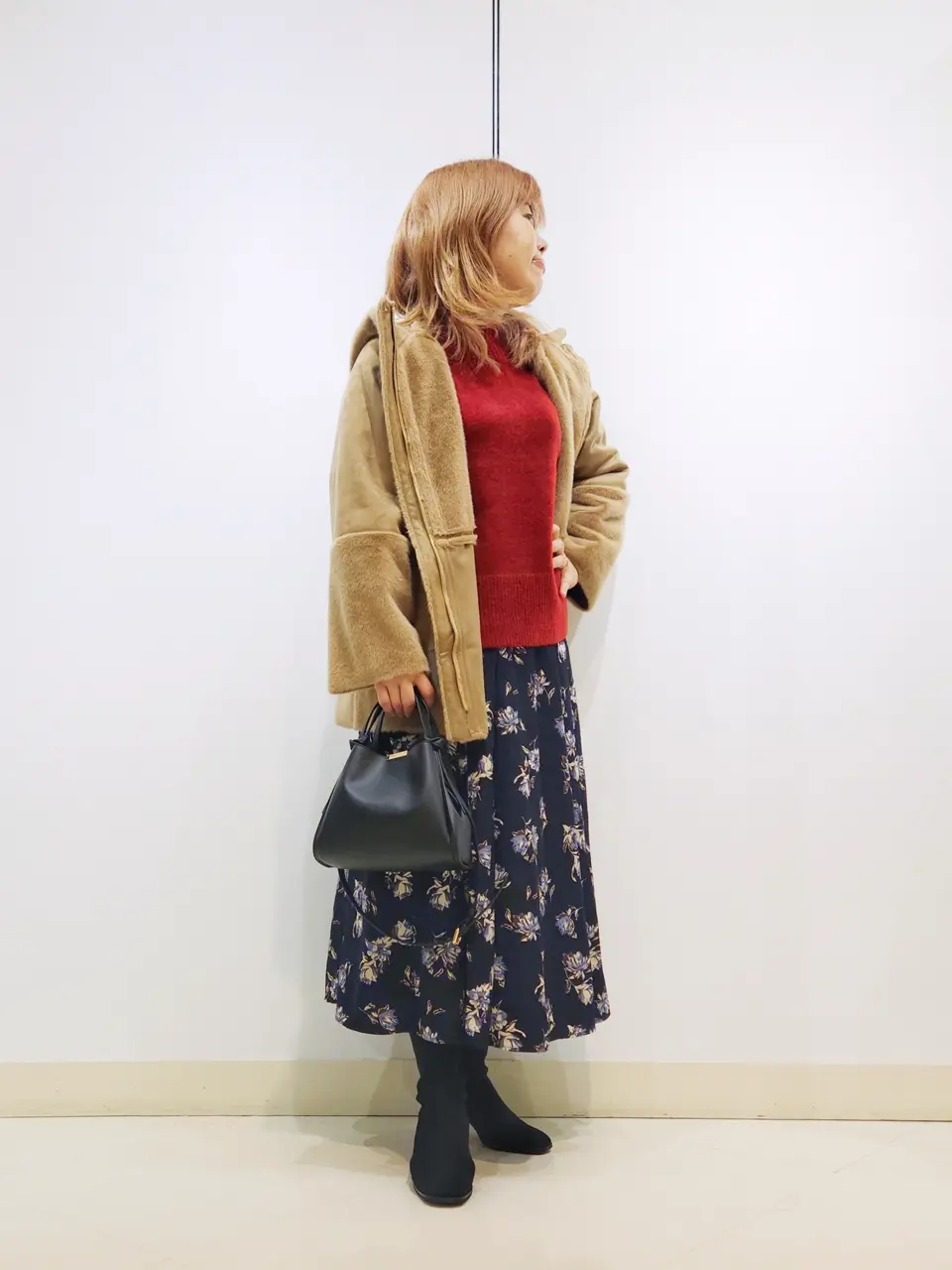 ONWARD CROSSET SELECT 中野 コーディネート画像