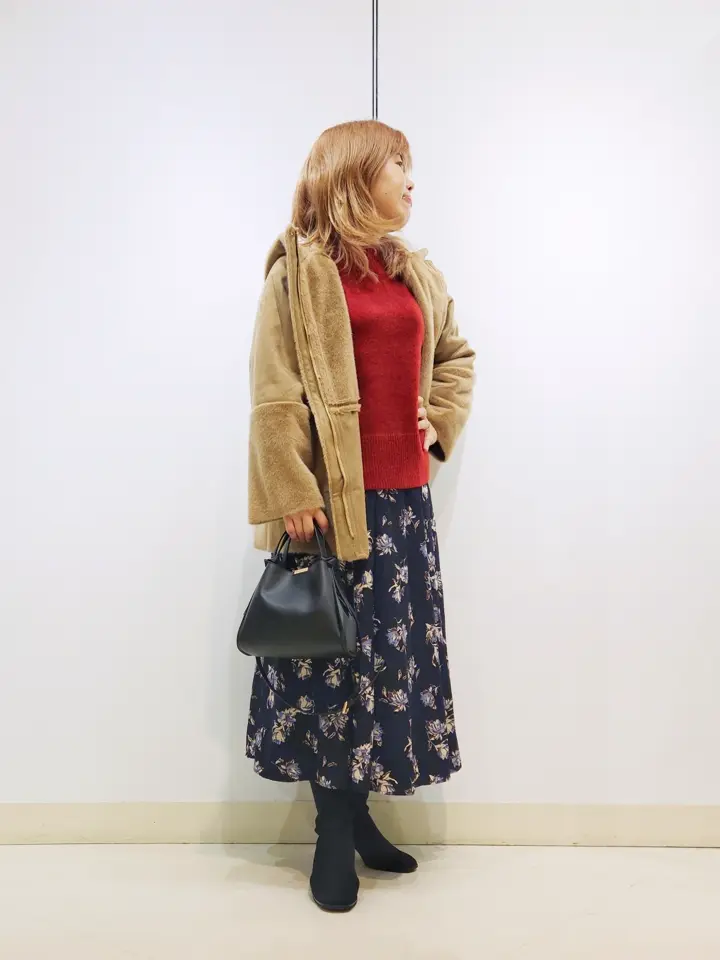 ONWARD CROSSET SELECT 中野 コーディネート画像