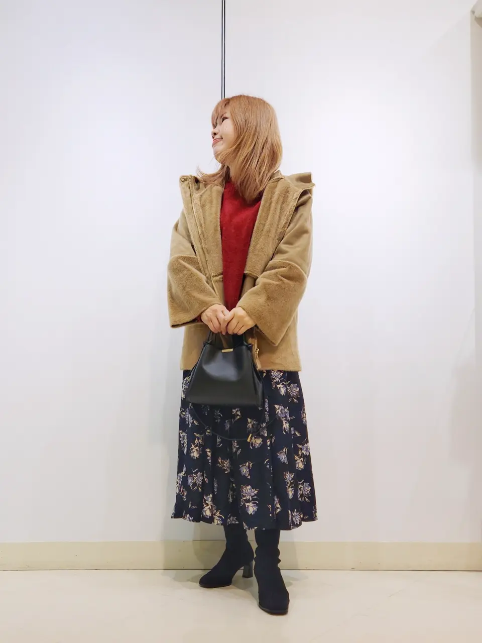 ONWARD CROSSET SELECT 中野 コーディネート画像