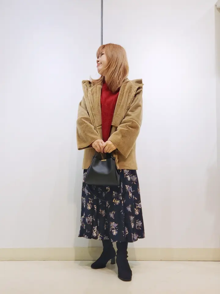 ONWARD CROSSET SELECT 中野 コーディネート画像