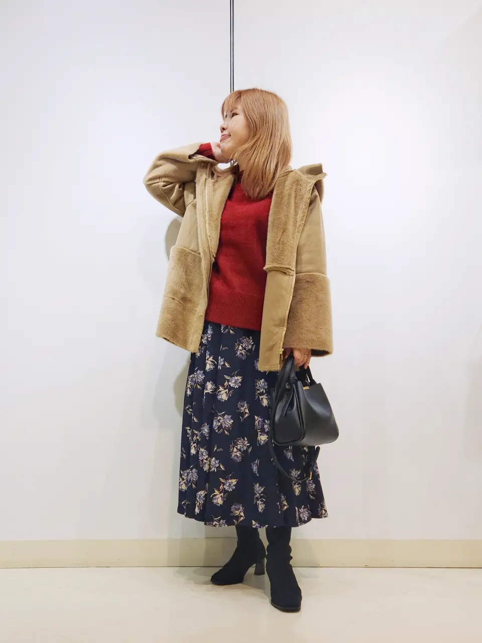 ONWARD CROSSET SELECT 中野 コーディネート画像