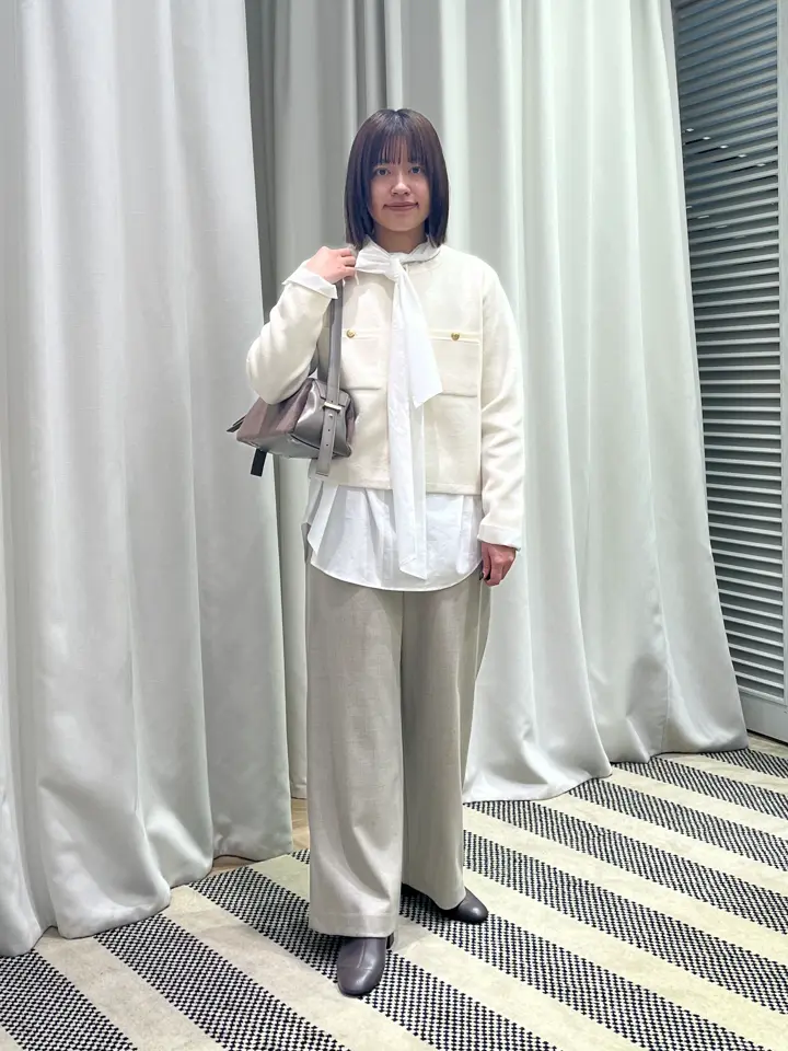 ONWARD CROSSET SELECT 田中 コーディネート画像