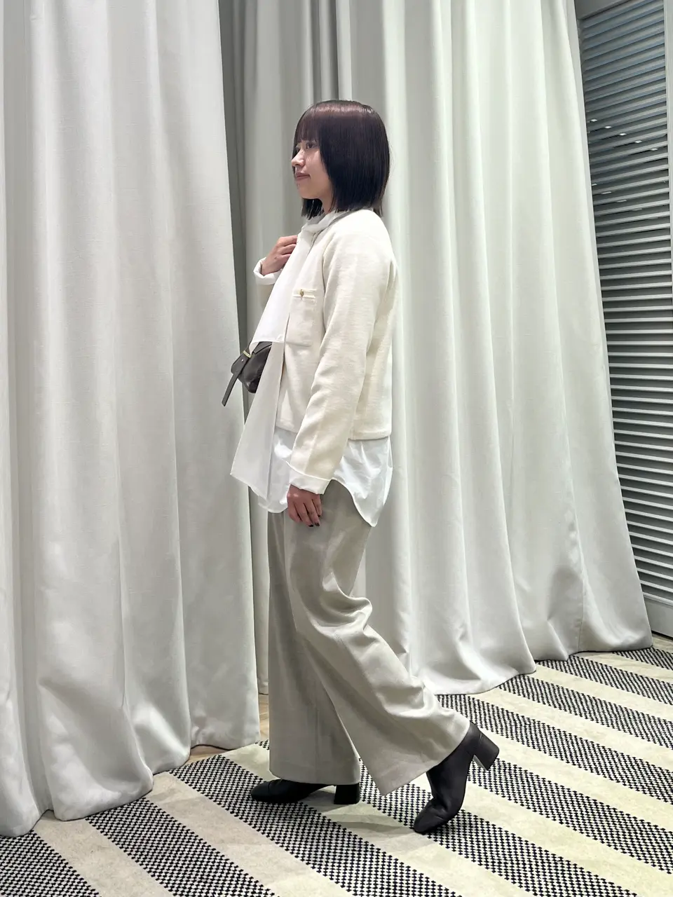 ONWARD CROSSET SELECT 田中 コーディネート画像