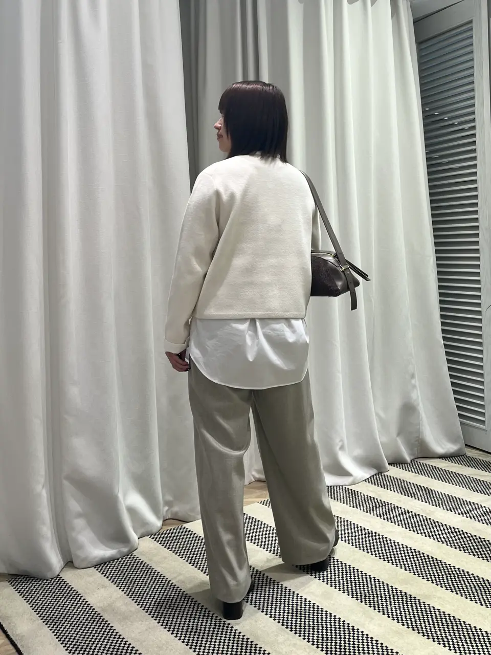 ONWARD CROSSET SELECT 田中 コーディネート画像